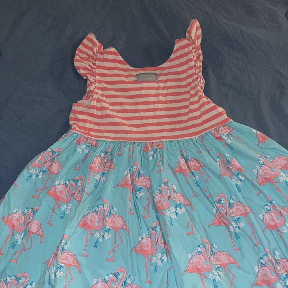 ELEANOR ROSE DRESS - Picture 5 of 6